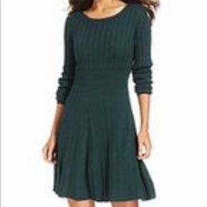 Jessica Simpson sweater dress szXS
